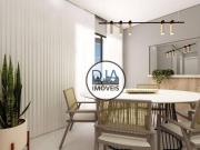 Apartamento Garden com 2 dormitórios à venda, 134 m² por...