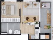 Apartamento Garden à venda, 159 m² por R$ 1.193.460,00...