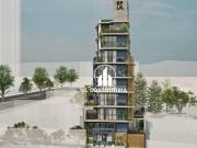 Apartamento Garden à venda, 17 m² por R$ 398.413,65...