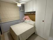 Apartamento Garden à venda, 2 quartos, 1 vaga, Santa...