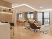 Apartamento Garden à venda, 66 m² por R$ 1.067.746,00...