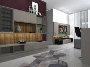 Apartamento Garden à venda com 3 quartos no Taquaral,...