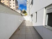 Apartamento Garden à venda com 56,76 m² no São Pedro