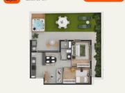 Apartamento Garden à venda em Condomínio no Centro de...