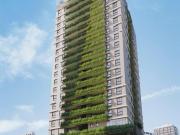 Apartamento Garden à venda em Curitiba, Centro, com 3...