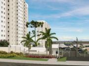 Apartamento Garden à venda em Curitiba, Pinheirinho, com...