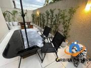 Apartamento Garden à venda em Curitiba PR, 2 quartos, 1...