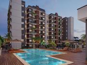 Apartamento Garden à venda em Novo Mundo, Curitiba