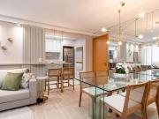 Apartamento Garden à venda no Cristo Rei com 3 quartos e...