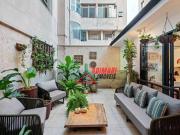 Apartamento garden à venda no Paraíso