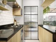 Apartamento Garden aconchegante e bem equipado para...