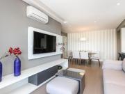 Apartamento Garden Cabral Hills, novo, 3 dormitorios, 3...