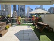 Apartamento Garden Campo Belo