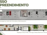Apartamento Garden Capão Raso 3 Dormitórios 1 Suite 1...