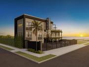 Apartamento garden com 01 dormitório e 01 vaga de