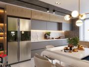 Apartamento Garden com 114,07m² rico em diferenciado...