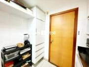 Apartamento garden com 162 m², 3 quartos, escritório, 2...