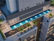 Apartamento Garden com 199,59 m2, com 3 vagas a venda no...