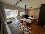 Apartamento Garden 1 Dormitório Suíte para Alugar na...