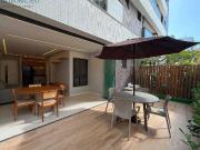 Apartamento Garden com 1 dormitório, 66 m² venda por R$...