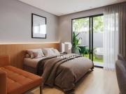 Apartamento Garden com 1 dormitório à venda, 23 m² por...