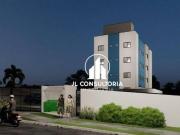 Apartamento Garden com 1 dormitório à venda, 28 m² por...