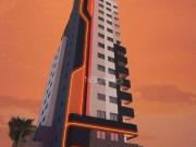 Apartamento Garden com 1 dormitório à venda, 28 m² por...