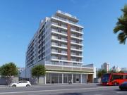 Apartamento Garden com 1 dormitório à venda, 31 m² por...
