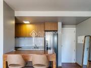 Apartamento Garden com 1 dormitório no bairro Rio Branco