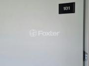 Apartamento Garden com 1 dormitórios em Pelotas