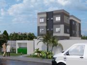 APARTAMENTO GARDEN COM 1 QUARTO 1 VAGA DE GARAGEM 47M²...