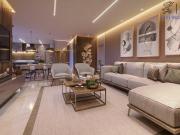 Apartamento Garden com 273m², com 3 Suítes, 3 Vagas, no...