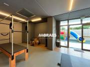 Apartamento Garden com 2 dormitórios para alugar, 129 m²...