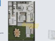 Apartamento Garden com 2 dormitÃ³rios Ã venda, 55 mÂ²...