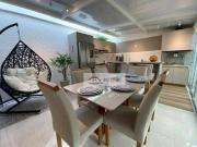 Apartamento Garden com 2 dormitórios à venda, 100 m² por...