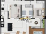 Apartamento Garden à venda, 120 m² por R$ 1.086.000,00...