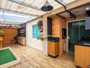 Apartamento Garden com 2 dormitórios à venda, 120 m² por...