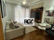 Apartamento Garden com 2 dormitórios à venda, 224 m² por...