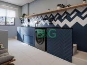 Apartamento Garden com 2 dormitórios à venda, 35 m² por...