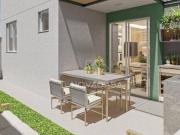 Apartamento Garden com 2 dormitórios à venda, 43 m² por...