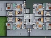 Apartamento Garden com 2 dormitórios à venda, 45 m² por...