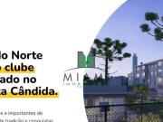 Apartamento Garden com 2 dormitórios à venda, 45 m² por...