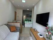 Apartamento Garden com 2 dormitórios à venda, 47 m² por...