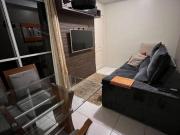 Apartamento Garden com 2 dormitórios à venda, 50 m² por...