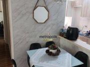 Apartamento Garden com 2 dormitórios à venda, 55 m² por...