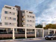 Apartamento Garden com 2 dormitórios à venda, 60 m² por...