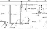 Apartamento Garden com 2 dormitórios à venda, 64 m² por...