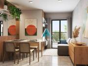 Apartamento Garden com 2 dormitórios à venda, 66 m²...