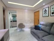 Apartamento Garden com 2 dormitórios à venda, 79 m² por...