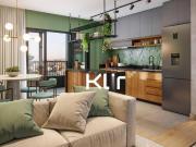 Apartamento Garden com 2 dormitórios à venda, 86 m² por...